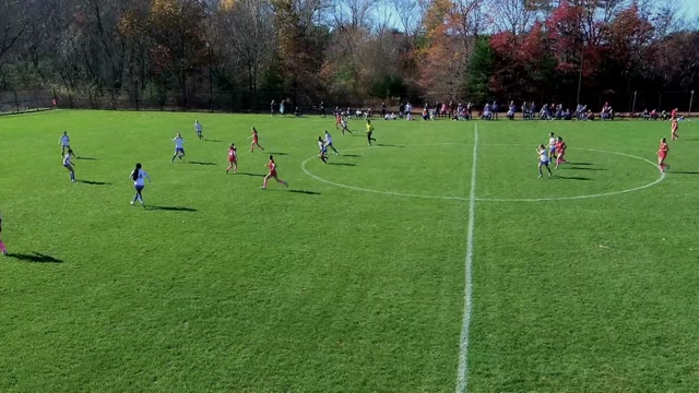 Melrose G78-1 vs TEWKS - Girls U14-1