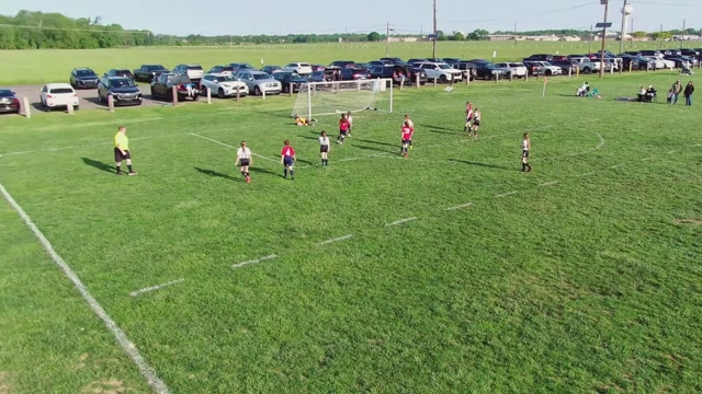 Swedesboro vs LNUSC 2016 Shooting Stars
