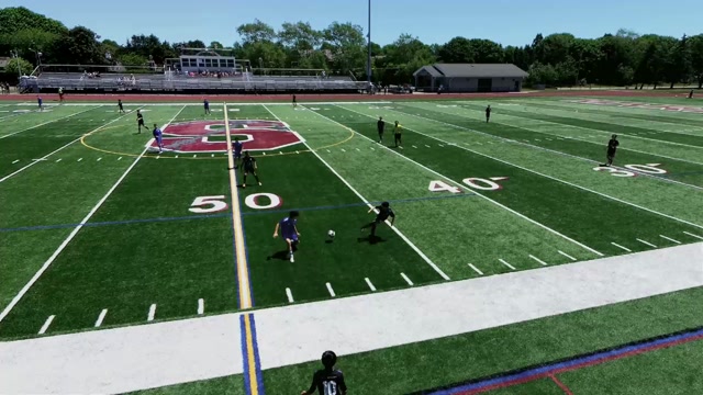 Brooklyn United Academy B14 vs Academy White