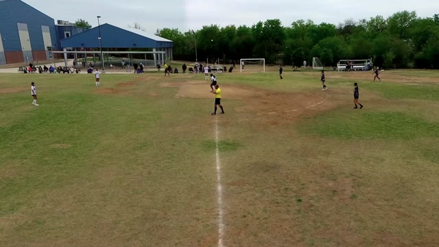 Great Hearts Western Hills - MS Soccer vs Idea South Flores