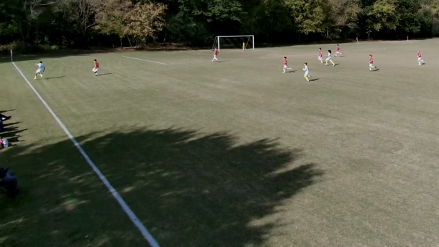 NASA 2012B ECNL vs Concorde Fire 12B ECNL Premier U14