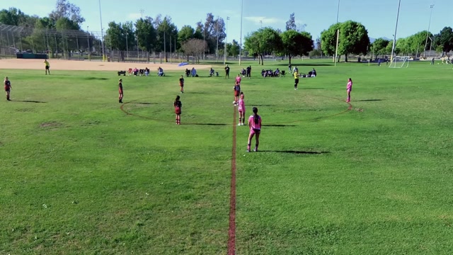 Menifee 12U Extra vs Riverside United SC 2015 Girls