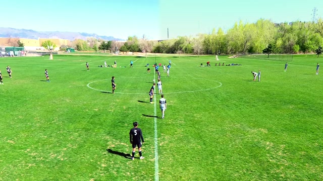 Steamboat soccer club u14 vs Rush