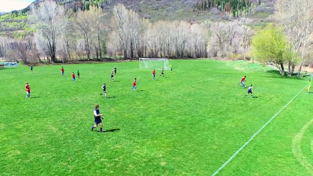 2010 Albion vs Steamboat soccer club u14