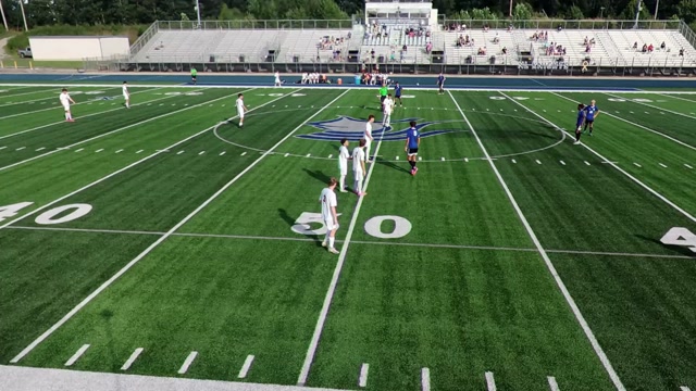Lincoln Charter HS vs NLHS Varsity