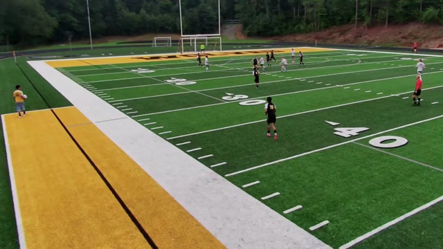 Lincolnton High School Varsity vs NLHS Varsity