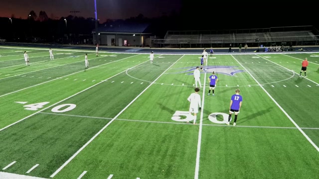 Crest HS vs NLHS Varsity