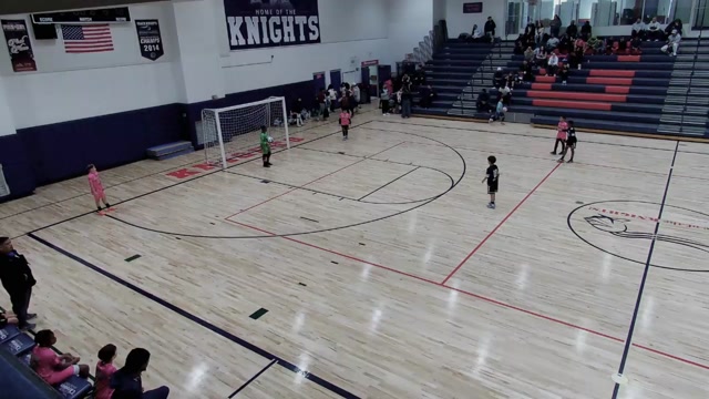 Touch Kings FC 2016 Developmental Blue vs One Nation 2016