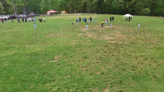 Sandy Spring SC 2016 Boys Academy 1 vs Touch Kings FC 2016 Developmental Blue