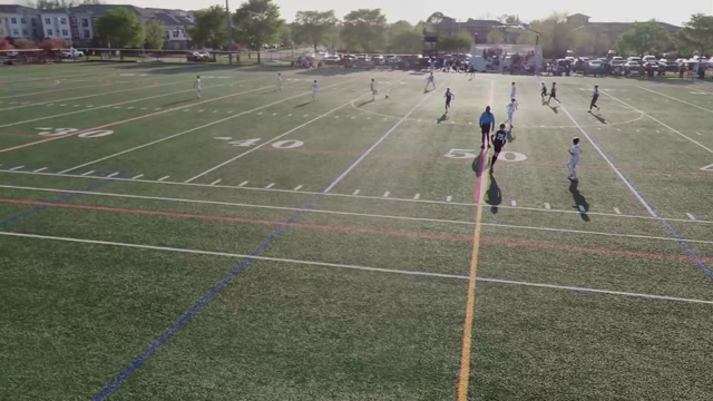 United Elite 2013 vs Evo PFC 2014