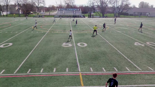 Millennium 2013 B vs Evo PFC 2014