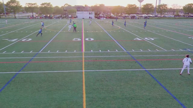 2013 Rush Chicago North Premier vs Evo PFC 2014