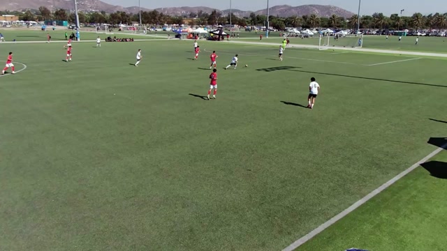 SoCal Reds FC MLS Next B10 vs B2010 MLS Next 2
