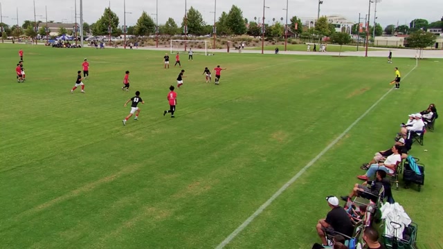 Strikers North Orange B2010 vs B2010 MLS Next 2 