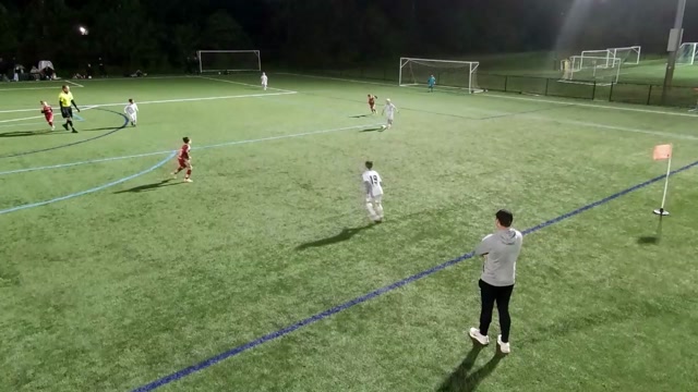 SJEB vs Real Futbol Academy 2016B