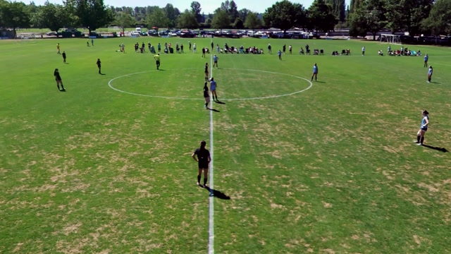 Mukilteo FC G10 Navy vs CFS 2025 G10 Black