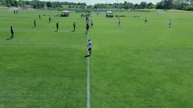 Eclipse vs St Croix 2010 ECNL-RL Boys Midwest Conference 