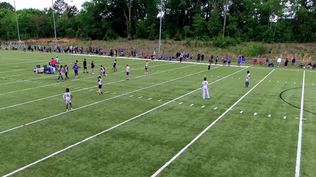 UC Ballers vs QC GO Knights