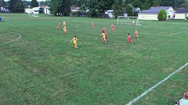 Cincy West 13 vs TFA U11 Elite 2