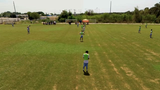 Capital City Sky South U18 vs Capital City South Texas next U17