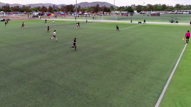 AYSO United Central vs AYSO Oxnard