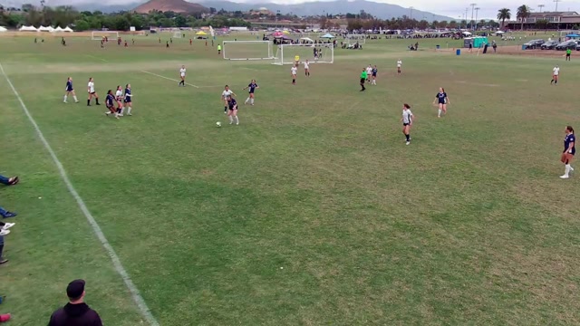 AYSO United Rancho Conejo vs AYSO United Central