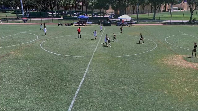 Florida Premier FC vs Galo Soccer Academy 2016