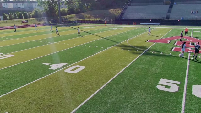 Parker High Varsity Girls vs Shades Valley Girls Soccer 