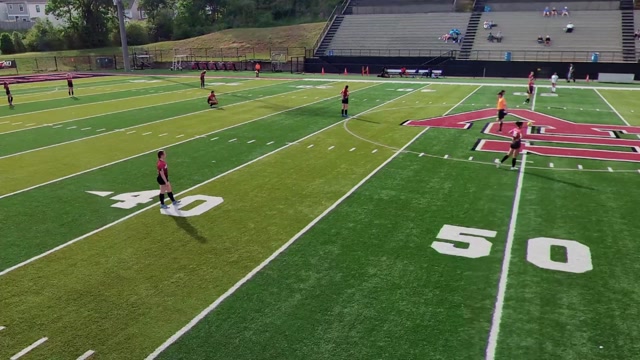 Montevallo Varsity vs Shades Valley Girls Soccer 