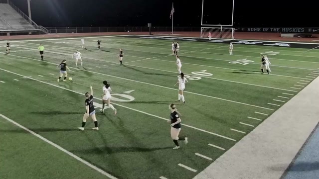 Helena HS Varsity vs Shades Valley Girls Soccer