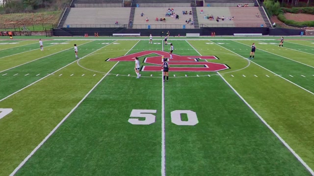 Oxford Varsity vs Shades Valley Girls Soccer 