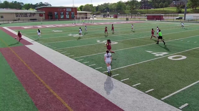 Pinson Valley vs Shades Valley Girls Soccer 