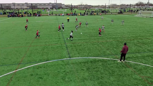 Detroit City FC South Oakland 2014G Rouge vs CE Lions G2014