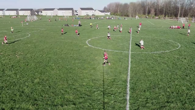 Delaware Knights 2014 Girls vs CE Lions G2014