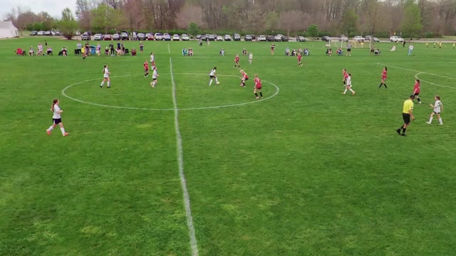 Club Ohio Green G2014 vs CE Lions G2014