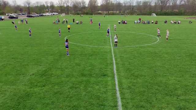 Elite FC 2014G Blue vs CE Lions G2014