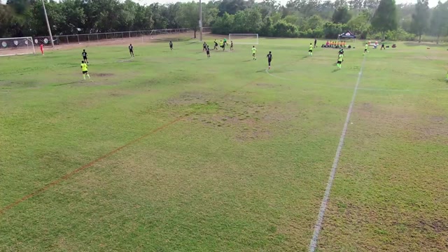 Sporting Jack vs SPFC 18/19 Boys