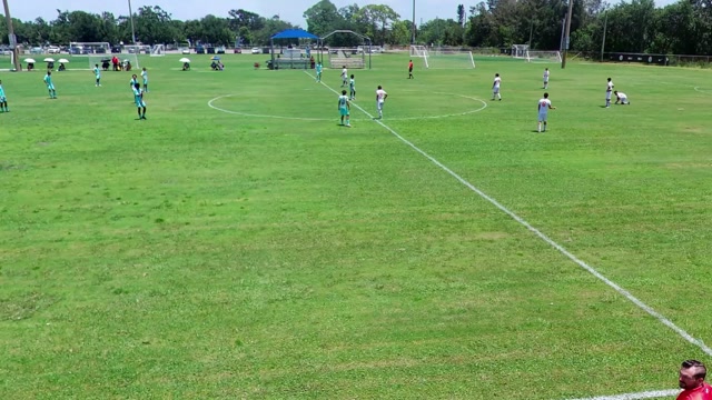 Miami Fc vs SPFC 18/19 Boys