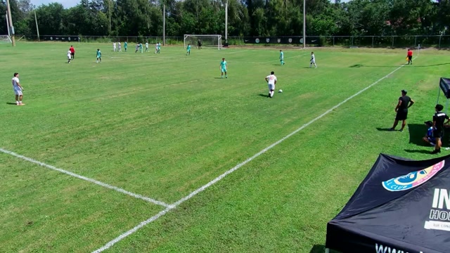 Miami Fc vs SPFC 18/19 Boys