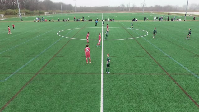 SLSG IL B2012 Elite vs Sporting Springfield 2012B Santos