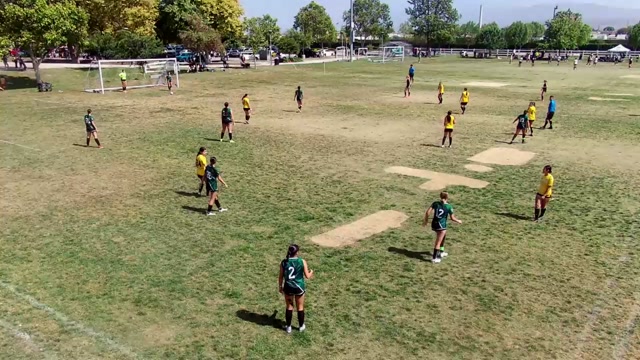 SGV G07 White vs AYSO Chino Hills