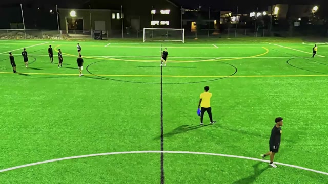 Bangers FC vs Deportivo Roma