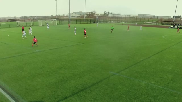 Rockford city S.C. vs Trebol FC U15