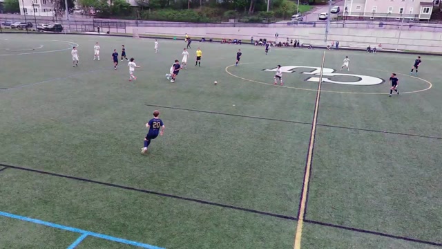 IFA EDS S 2007 Boys vs NEFC Blackstone Valley Boys 2006 Elite Blue
