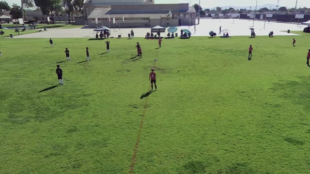 Discovery FC-OC U11 vs City SC Southbay BU11 EA2