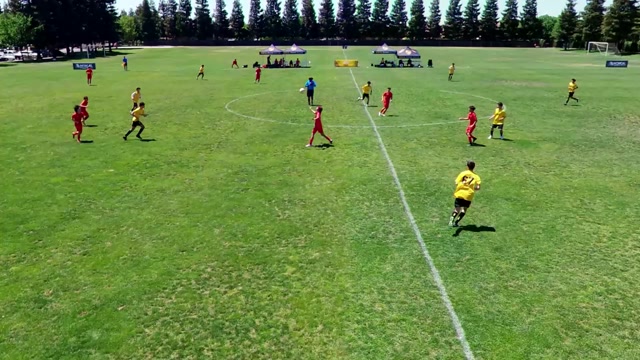 09 Legends FC vs Select B09