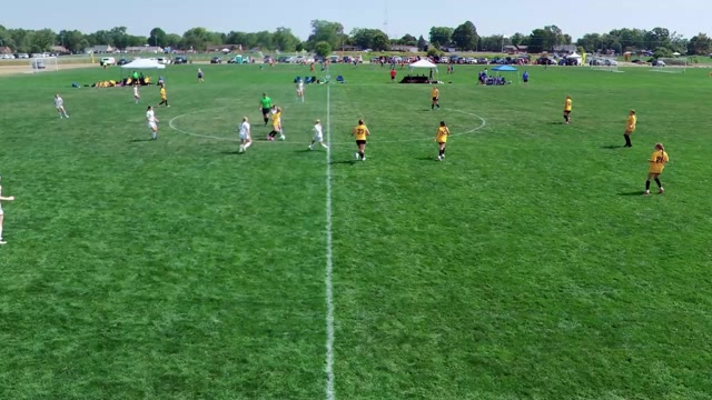Cincinnati United Blue (voa) vs Assassins