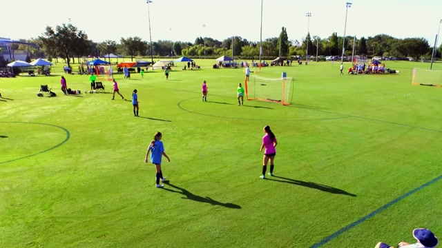 Tops academy vs WFF DPL U14
