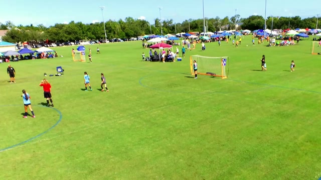 Gulfside U13 vs WFF DPL U14