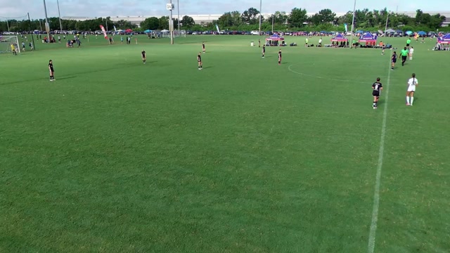 Florida Celtics 2012 vs WFF DPL U14